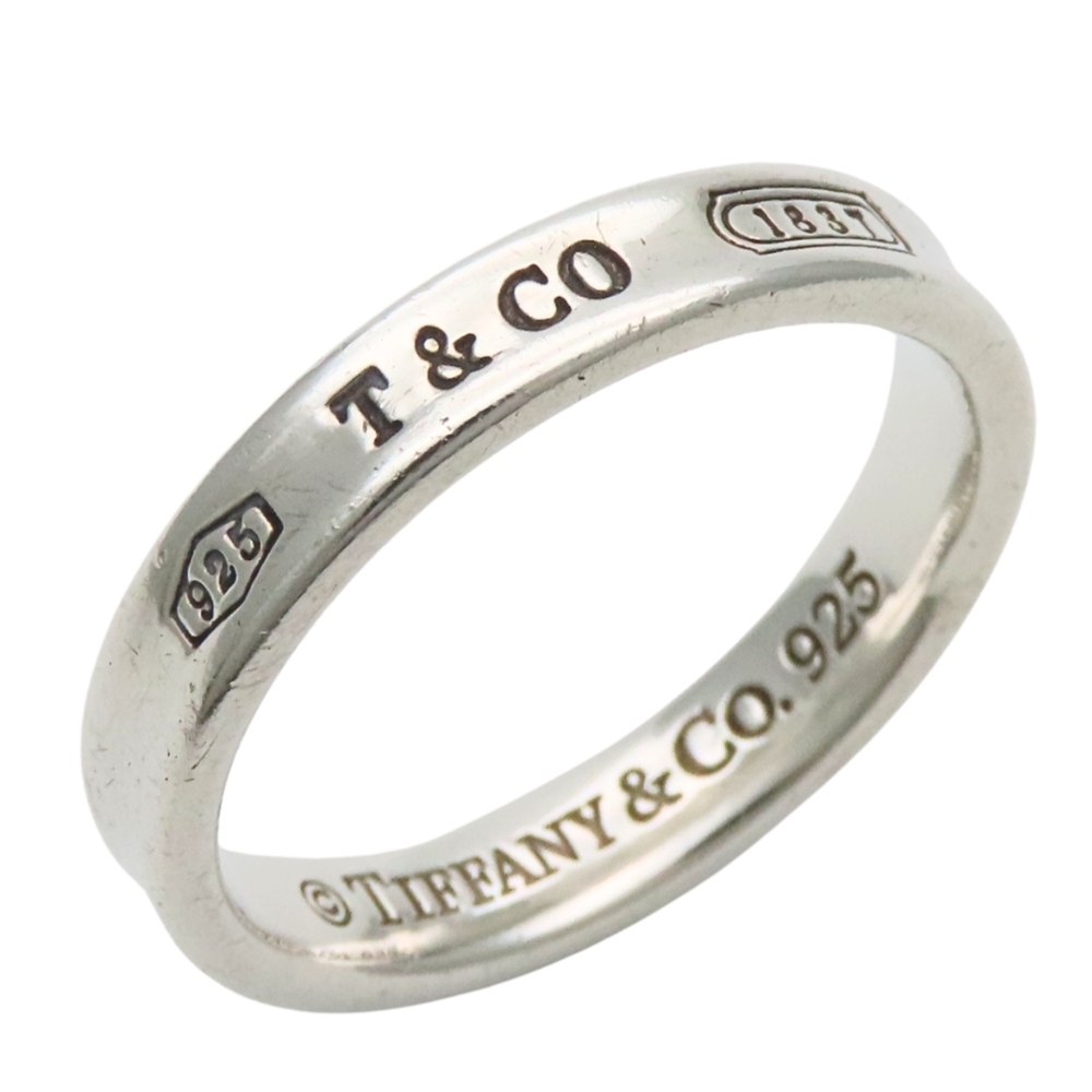 TIFFANY & CO. Silver Ring